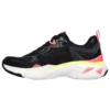 Chaussures de course basses Energy Racer Noir/Rouge