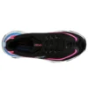 Chaussures de course basses Energy Racer Rose/Noir/Bleu