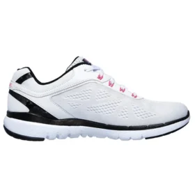 Chaussures de course basses Flex Appeal 3.0 Blanc/Noir/Rose