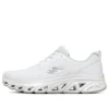 Chaussures de course basses Glide-Step Sport Blanc/Argent