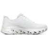 Chaussures de course basses Glide-Step Sport Blanc/Argent