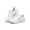 Chaussures de course basses Glide-Step Sport Blanc/Argent