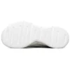 Chaussures de course basses Glide-Step Sport Blanc/Argent