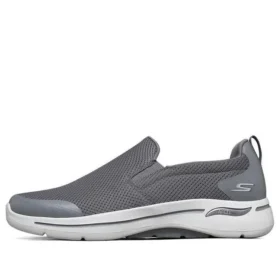 Chaussures de course basses Go Walk Arch Fit Gris