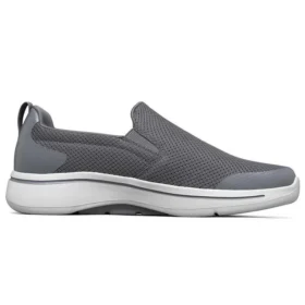 Chaussures de course basses Go Walk Arch Fit Gris