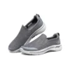 Chaussures de course basses Go Walk Arch Fit Gris