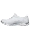 Chaussures de course basses Gratis, blanches