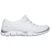 Chaussures de course basses Gratis, blanches