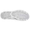 Chaussures de course basses Gratis, blanches