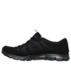 Chaussures de course basses Gratis Noir