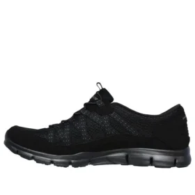 Chaussures de course basses Gratis Noir
