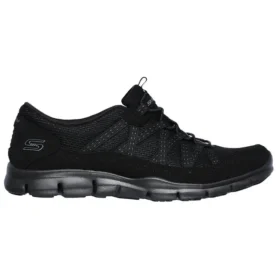 Chaussures de course basses Gratis Noir