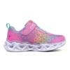 Chaussures de course basses Heart Lights K Multicolores