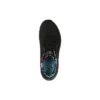 Chaussures de course basses James Goldcrown x Skechers Uno Noir