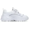 Chaussures de course basses Kozmiks Blanc