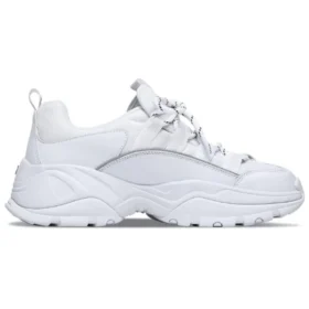 Chaussures de course basses Kozmiks Blanc