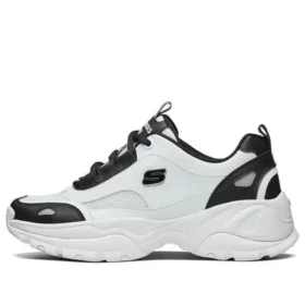 Chaussures de course basses Kozmiks Blanc/Noir