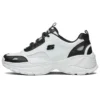 Chaussures de course basses Kozmiks Blanc/Noir