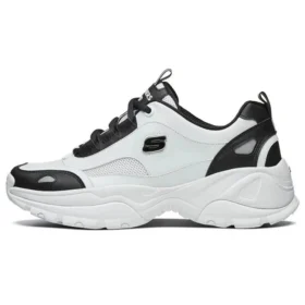 Chaussures de course basses Kozmiks Blanc/Noir