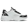 Chaussures de course basses Kozmiks Blanc/Noir