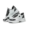 Chaussures de course basses Kozmiks Blanc/Noir