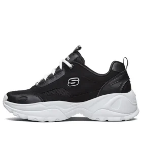 Chaussures de course basses Kozmiks Noir/Blanc
