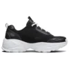 Chaussures de course basses Kozmiks Noir/Blanc