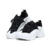Chaussures de course basses Kozmiks Noir/Blanc