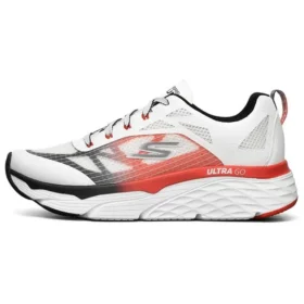 Chaussures de course basses Max Cushioning Elite, blanches