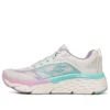 Chaussures de course basses Max Cushioning Elite Gris/Bleu