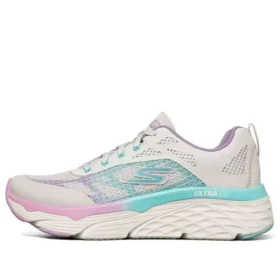 Chaussures de course basses Max Cushioning Elite Gris/Bleu