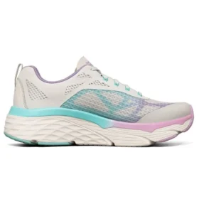 Chaussures de course basses Max Cushioning Elite Gris/Bleu