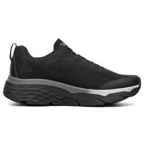 Chaussures de course basses Max Cushioning Elite Noir