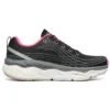Chaussures de course basses à Max Cushioning Noir/Rose
