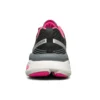 Chaussures de course basses à Max Cushioning Noir/Rose