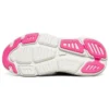 Chaussures de course basses à Max Cushioning Noir/Rose