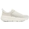 Chaussures de course basses Max Cushioning Premier à amorti maximal Blanc/Gris