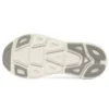 Chaussures de course basses Max Cushioning Premier à amorti maximal Blanc/Gris