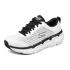 Chaussures de course basses Max Cushioning Premier Blanc/Noir