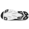 Chaussures de course basses Max Cushioning Premier Blanc/Noir