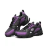 Chaussures de course basses One Punch Man x Skechers Stamina V2 Noir/Violet