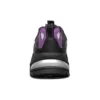 Chaussures de course basses One Punch Man x Skechers Stamina V2 Noir/Violet