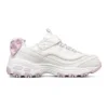Chaussures de course basses pour filles KIDS Blanc/Violet