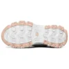 Chaussures de course basses pour filles – KIDS Rose