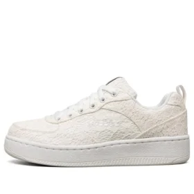 Chaussures de course basses Sport Court 92 ivoire