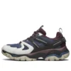 Chaussures de course basses Stak-Ultra Bleu/Rouge/Noir