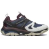 Chaussures de course basses Stak-Ultra Bleu/Rouge/Noir