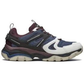 Chaussures de course basses Stak-Ultra Bleu/Rouge/Noir