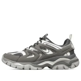 Chaussures de course basses Stak-Ultra Gris/Blanc