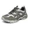 Chaussures de course basses Stak-Ultra Gris/Blanc